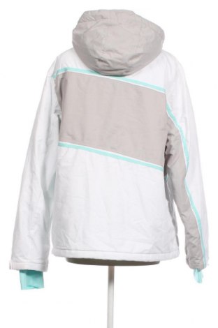 Γυναίκειο μπουφάν για χειμερινά σπορ Janina, Μέγεθος XL, Χρώμα Λευκό, Τιμή 31,39 €