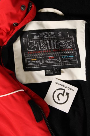 Γυναίκειο μπουφάν για χειμερινά σπορ Killtec, Μέγεθος M, Χρώμα Κόκκινο, Τιμή 62,40 €