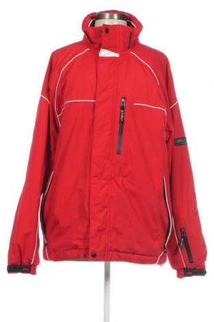 Γυναίκειο μπουφάν για χειμερινά σπορ Killtec, Μέγεθος M, Χρώμα Κόκκινο, Τιμή 59,23 €