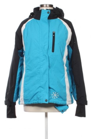 Γυναίκειο μπουφάν για χειμερινά σπορ Nkd, Μέγεθος M, Χρώμα Πολύχρωμο, Τιμή 30,32 €