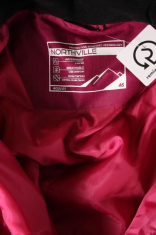 Damska kurtka do sportów zimowych Northville, Rozmiar XL, Kolor Różowy, Cena 154,04 zł