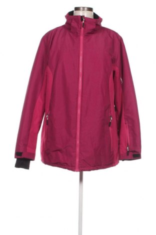 Dámska bunda pre zimné športy  Northville, Veľkosť XL, Farba Ružová, Cena  25,84 €