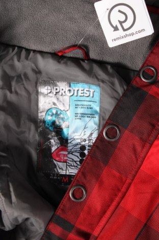 Női dzseki téli sportokhoz Protest, Méret M, Szín Piros, Ár 11 645 Ft