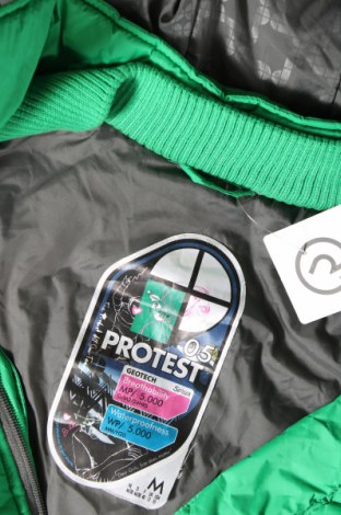 Dámská bunda pro zimní sporty  Protest, Velikost M, Barva Zelená, Cena  775,00 Kč