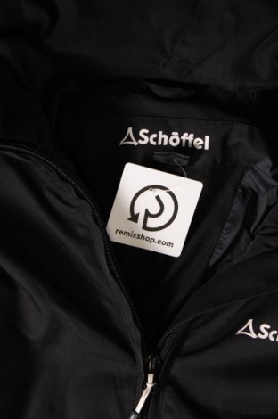 Γυναίκειο μπουφάν για χειμερινά σπορ Schoffel, Μέγεθος M, Χρώμα Μαύρο, Τιμή 62,40 €
