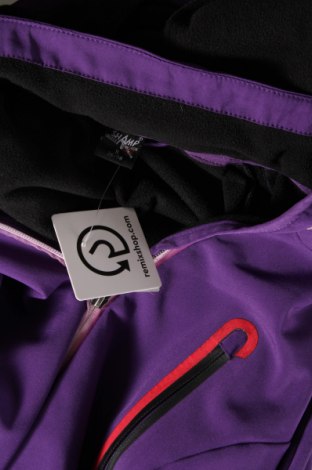 Damenjacke für Wintersports Shamp, Größe S, Farbe Lila, Preis € 30,52