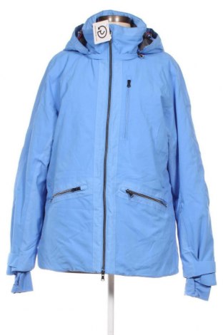 Dámska bunda pre zimné športy  SnowTech, Veľkosť XL, Farba Modrá, Cena  33,17 €