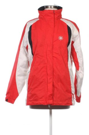 Damenjacke für Wintersports Sportline, Größe S, Farbe Rot, Preis 17,45 €