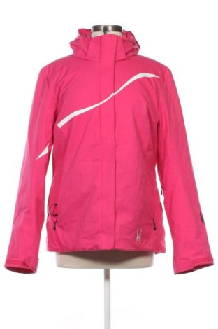 Geacă de femei pentru sport de iarnă Spyder, Mărime L, Culoare Roz, Preț 550,66 Lei