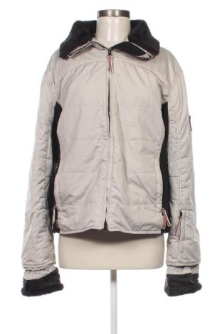 Damenjacke für Wintersports TCM, Größe M, Farbe Grau, Preis 30,52 €