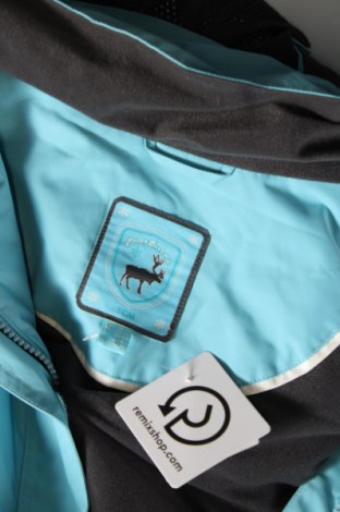Dámska bunda pre zimné športy  TCM, Veľkosť S, Farba Modrá, Cena  24,87 €