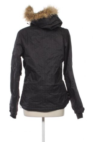 Damenjacke für Wintersports The North Face, Größe M, Farbe Grau, Preis 114,55 €