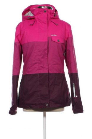 Damenjacke für Wintersports Wedze, Größe M, Farbe Mehrfarbig, Preis 32,32 €