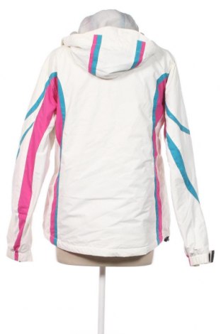 Damenjacke für Wintersports White Series, Größe M, Farbe Weiß, Preis 22,00 €