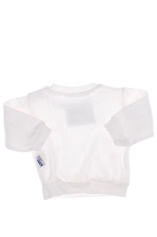 Παιδική μπλούζα, Μέγεθος 1-2m/ 50-56 εκ., Χρώμα Λευκό, Τιμή 2,95 €