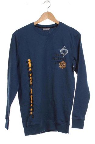 Kinder Shirt, Größe 14-15y/ 168-170 cm, Farbe Blau, Preis € 6,27