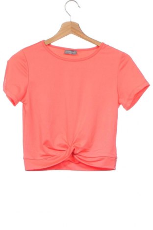 Kinder Shirt, Größe 14-15y/ 168-170 cm, Farbe Orange, Preis € 3,61