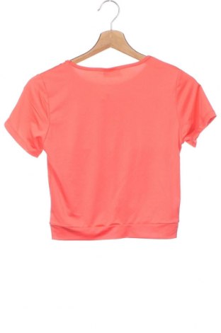 Kinder Shirt, Größe 14-15y/ 168-170 cm, Farbe Orange, Preis € 3,43