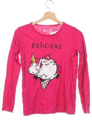 Детска блуза, Размер 10-11y/ 146-152 см, Цвят Розов, Цена 11,00 лв.