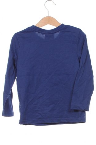 Kinder Shirt, Größe 4-5y/ 110-116 cm, Farbe Blau, Preis 6,00 €