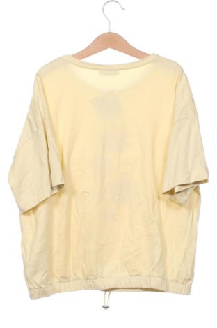 Bluză pentru copii, Mărime 12-13y/ 158-164 cm, Culoare Galben, Preț 30,61 Lei