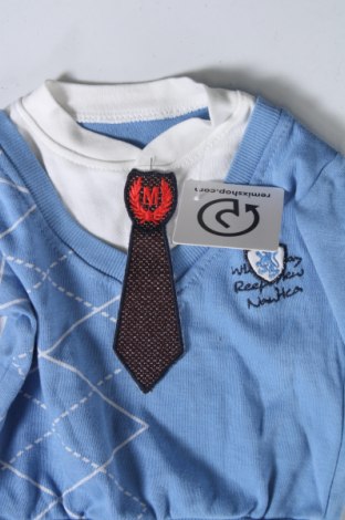 Kinder Shirt, Größe 18-24m/ 86-98 cm, Farbe Blau, Preis 3,61 €