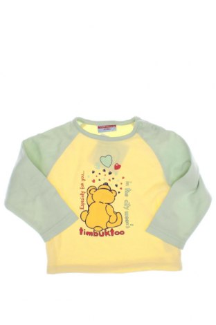 Παιδική μπλούζα, Μέγεθος 9-12m/ 74-80 εκ., Χρώμα Πολύχρωμο, Τιμή 3,45 €