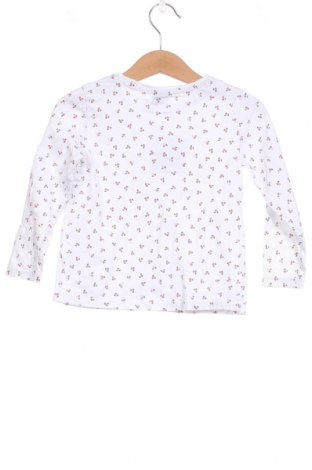 Kinder Shirt, Größe 3-4y/ 104-110 cm, Farbe Weiß, Preis 3,45 €