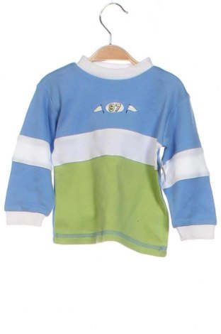 Детска блуза, Размер 9-12m/ 74-80 см, Цвят Многоцветен, Цена 7,04 лв.