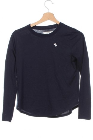 Παιδική μπλούζα Abercrombie & Fitch, Μέγεθος 11-12y/ 152-158 εκ., Χρώμα Μπλέ, Τιμή 13,92 €