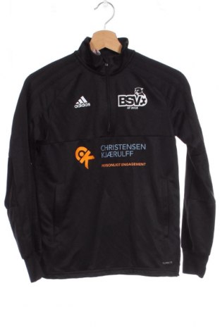 Kinder Shirt Adidas, Größe 11-12y/ 152-158 cm, Farbe Schwarz, Preis € 20,11