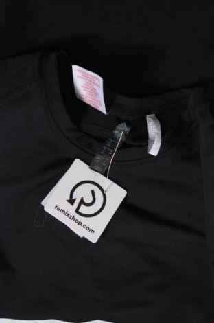 Παιδική μπλούζα Adidas, Μέγεθος 13-14y/ 164-168 εκ., Χρώμα Μαύρο, Τιμή 5,20 €