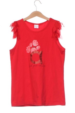 Kinder Shirt Ativo Kids, Größe 13-14y/ 164-168 cm, Farbe Rot, Preis 10,11 €