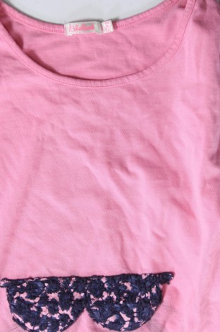 Bluză pentru copii Billieblush, Mărime 11-12y/ 152-158 cm, Culoare Roz, Preț 94,39 Lei
