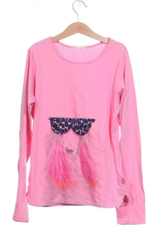 Παιδική μπλούζα Billieblush, Μέγεθος 11-12y/ 152-158 εκ., Χρώμα Ρόζ , Τιμή 11,74 €
