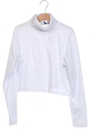 Kinder Shirt Boohoo, Größe 11-12y/ 152-158 cm, Farbe Weiß, Preis 5,74 €