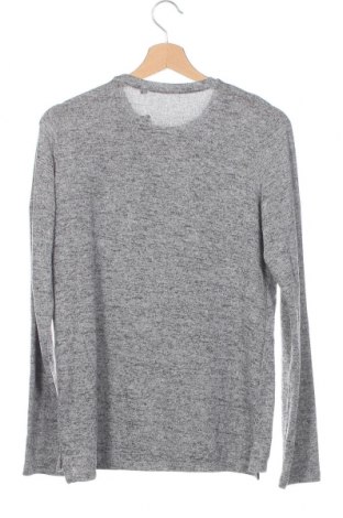 Kinder Shirt C&A, Größe 15-18y/ 170-176 cm, Farbe Grau, Preis 6,20 €