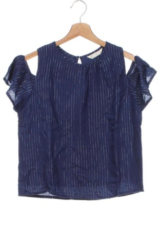 Bluză pentru copii Calliope, Mărime 11-12y/ 152-158 cm, Culoare Albastru, Preț 17,95 Lei