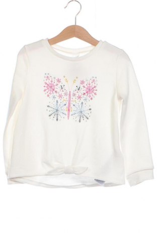 Kinder Shirt Carter's, Größe 4-5y/ 110-116 cm, Farbe Weiß, Preis € 9,28