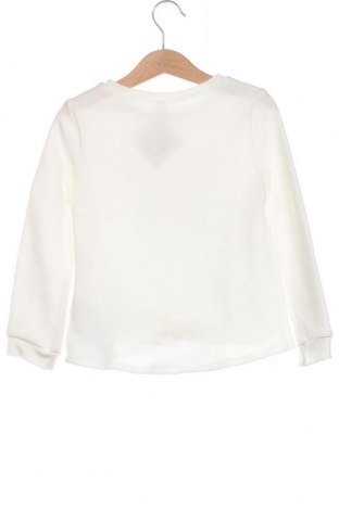 Детска блуза Carter's, Размер 4-5y/ 110-116 см, Цвят Бял, Цена 18,00 лв.
