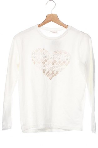 Kinder Shirt Coccodrillo, Größe 12-13y/ 158-164 cm, Farbe Weiß, Preis € 5,53