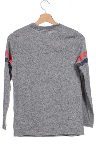 Kinder Shirt Coccodrillo, Größe 11-12y/ 152-158 cm, Farbe Grau, Preis 6,00 €