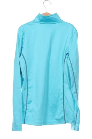 Детска блуза Crivit, Размер 10-11y/ 146-152 см, Цвят Син, Цена 7,20 лв.