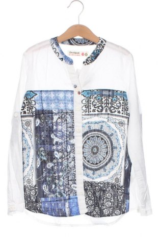 Παιδική μπλούζα Desigual, Μέγεθος 6-7y/ 122-128 εκ., Χρώμα Πολύχρωμο, Τιμή 9,22 €