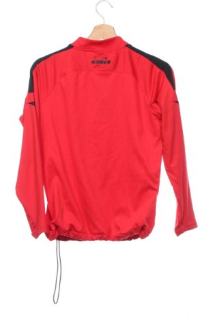 Kinder Shirt Diadora, Größe 11-12y/ 152-158 cm, Farbe Rot, Preis 12,56 €