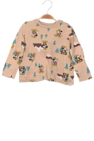 Kinder Shirt Disney, Größe 18-24m/ 86-98 cm, Farbe Beige, Preis 3,32 €