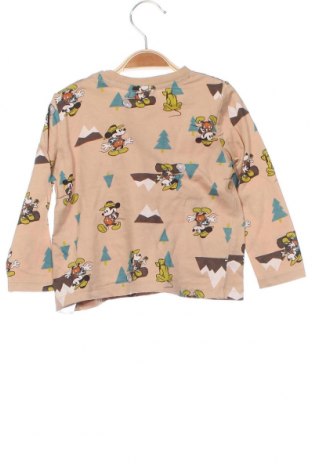 Kinder Shirt Disney, Größe 18-24m/ 86-98 cm, Farbe Beige, Preis 3,32 €