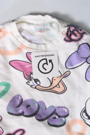 Kinder Shirt Disney, Größe 12-18m/ 80-86 cm, Farbe Weiß, Preis € 6,14