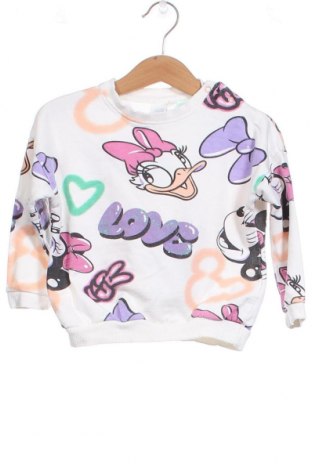 Kinder Shirt Disney, Größe 12-18m/ 80-86 cm, Farbe Weiß, Preis € 6,14