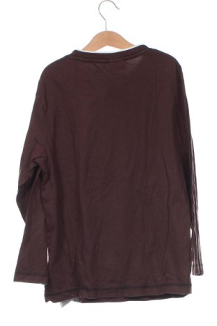 Kinder Shirt Dognose, Größe 8-9y/ 134-140 cm, Farbe Braun, Preis 3,43 €